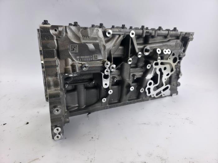 Motor Onderblok 2.9 Diesel Mercedes Mercedes-Benz 626929 OEM Nieuw R6560111400