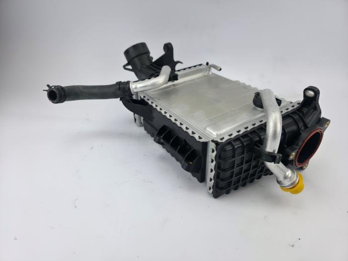 Intercooler 2.9 Diesel Mercedes Mercedes-Benz 656929 OEM Nieuw 6560902100