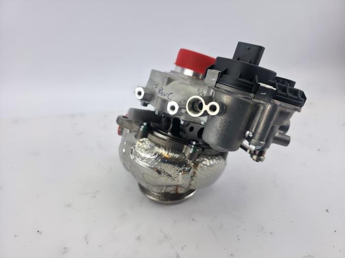 Turbo 2.0 Diesel Mercedes Mercedes-Benz 654920 OEM Origineel A6540909700