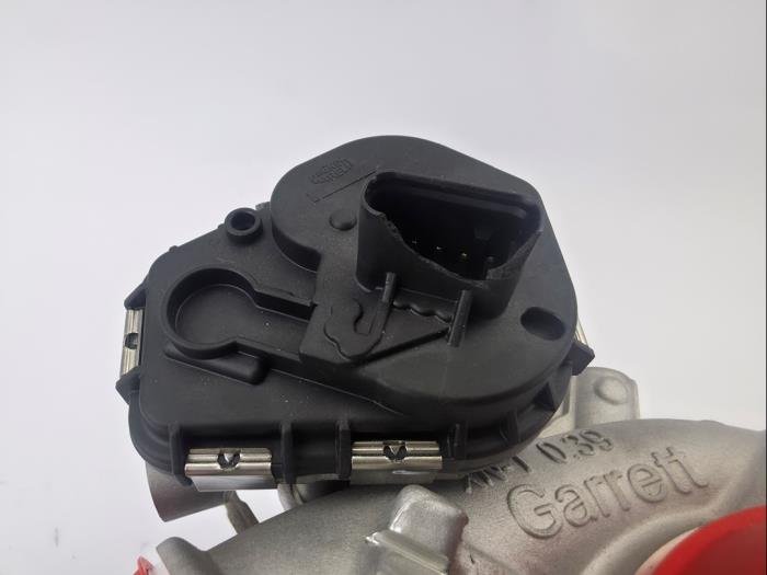 Turbo 2.0 Diesel Mercedes Mercedes-Benz 654920 OEM Origineel A6540909700