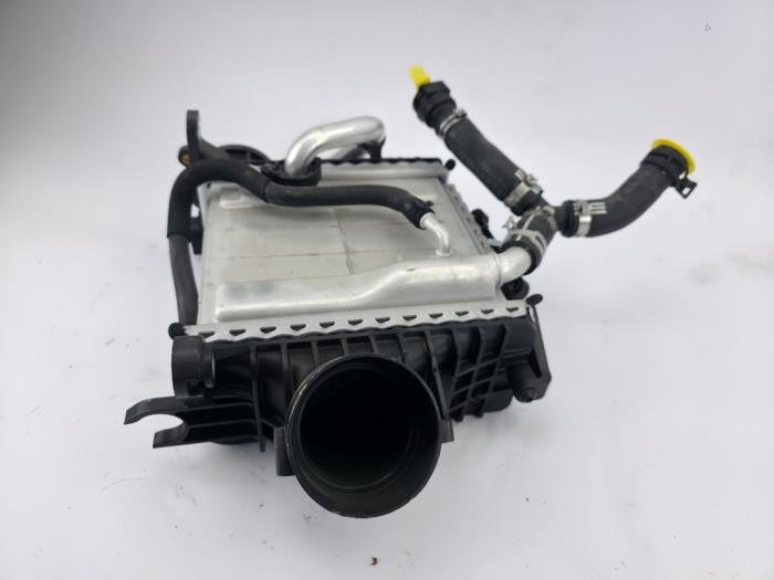 Intercooler 2.0 CDI Mercedes Mercedes-Benz Vito 654920 OEM Nieuw A6540902800