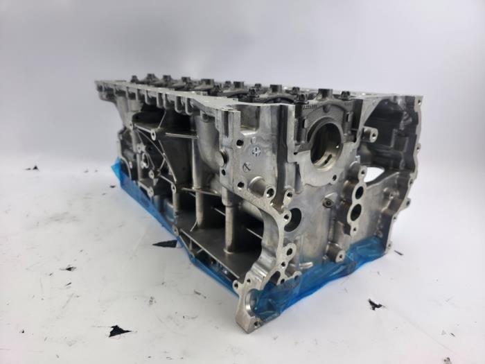 Motor Onderblok 3.0 Benzine Mercedes Mercedes-Benz S-Klasse 256930 OEM Origineel