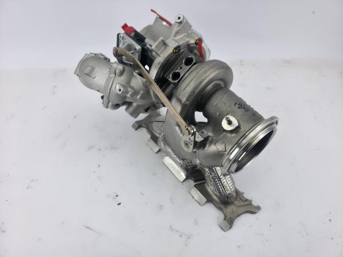 Turbo 2.0 Benzine Mercedes Mercedes-Benz Mitsubishi 254920 OEM Origineel