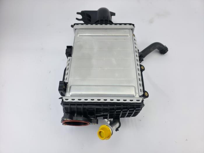 Intercooler 2.9 Diesel Mercedes Mercedes-Benz 656929 OEM Nieuw 6560902100