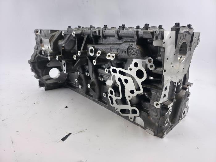 Motor Onderblok 2.9 Diesel Mercedes Mercedes-Benz 626929 OEM Nieuw R6560111400