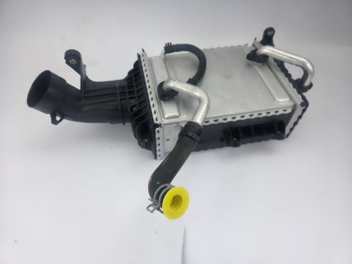 Intercooler 2.9 Diesel Mercedes Mercedes-Benz 656929 OEM Nieuw 6560900800