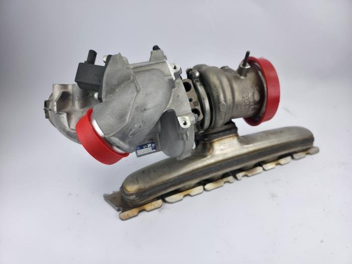 Turbo 3.0 Benzine Mercedes Mercedes-Benz 256930 OEM Nieuw A2560901000