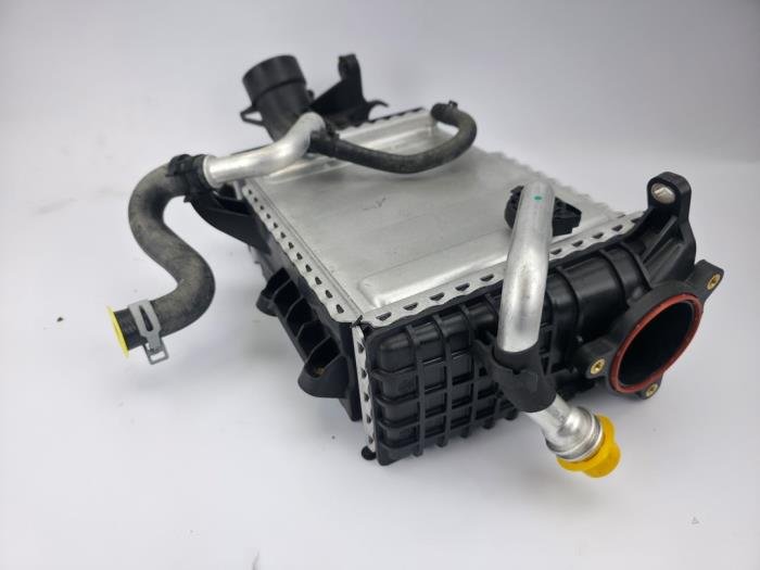 Intercooler 2.9 Diesel Mercedes Mercedes-Benz 656929 OEM Nieuw 6560900800