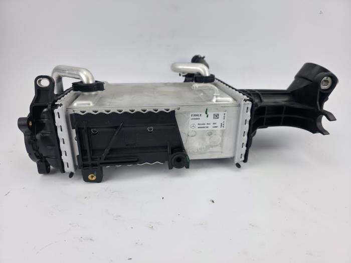 Intercooler 2.9 Diesel Mercedes Mercedes-Benz 656929 OEM Nieuw 6560902100
