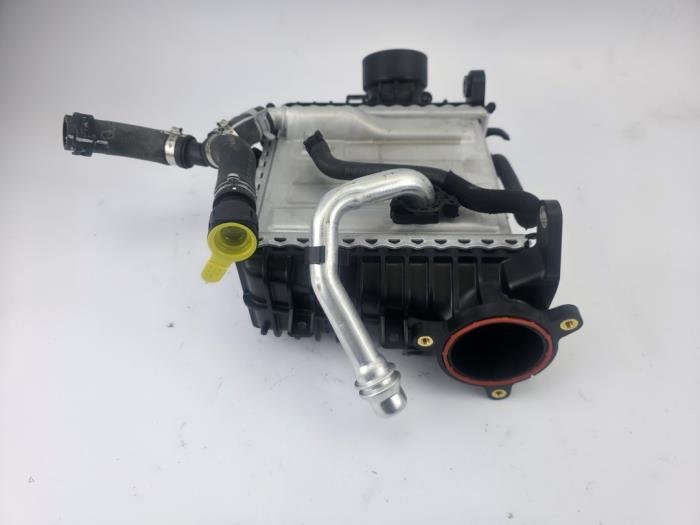 Intercooler 2.0 CDI Mercedes Mercedes-Benz Vito 654920 OEM Nieuw A6540902800