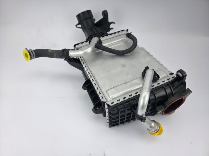 Intercooler 2.9 Diesel Mercedes Mercedes-Benz 656929 OEM Nieuw 6560900800