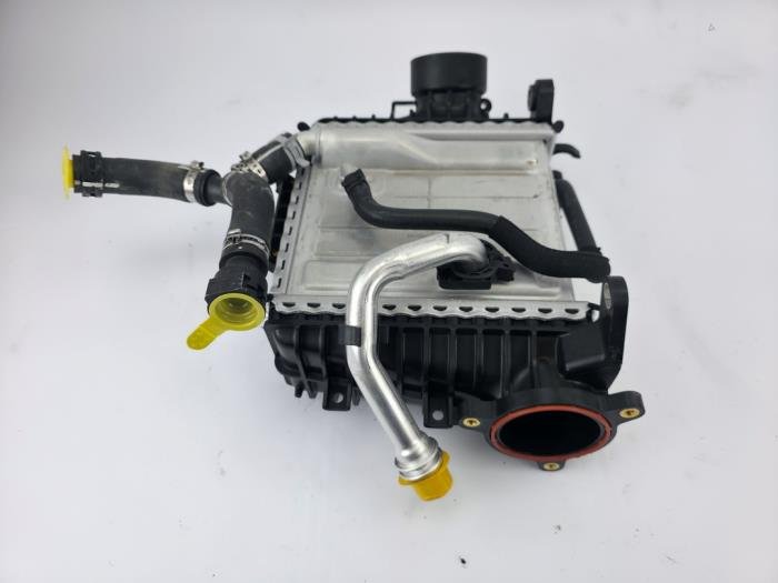 Intercooler 2.0 CDI Mercedes Mercedes-Benz Vito 654920 OEM Nieuw A6540902800