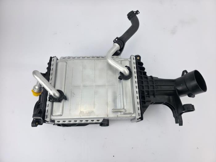 Intercooler 2.9 Diesel Mercedes Mercedes-Benz 656929 OEM Nieuw 6560902100
