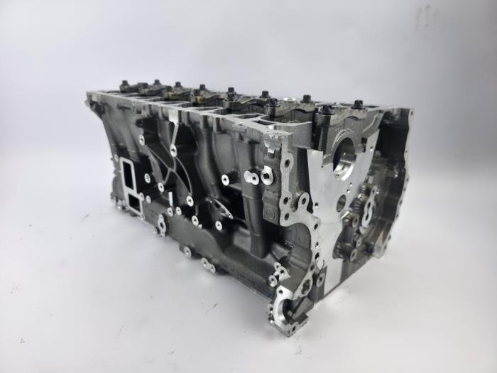 Motor Onderblok 2.9 Diesel Mercedes Mercedes-Benz 626929 OEM Nieuw R6560111400