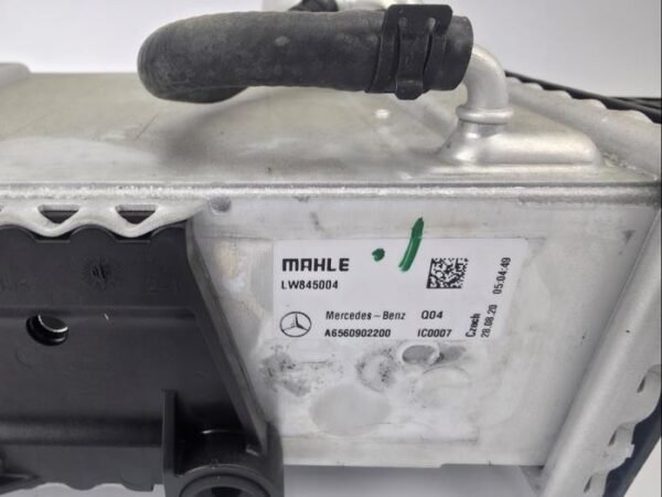 Intercooler 2.9 Diesel Mercedes Mercedes-Benz 656929 OEM Nieuw 6560900800