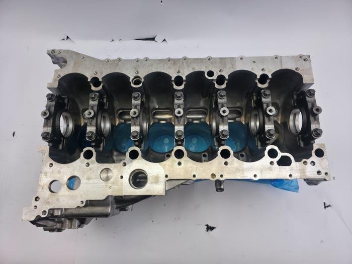 Motor Onderblok 3.0 Benzine Mercedes Mercedes-Benz S-Klasse 256930 OEM Origineel