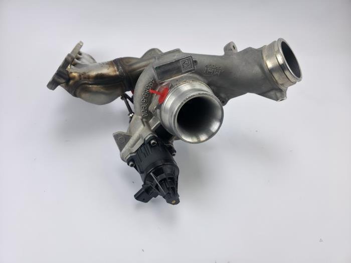 Turbo 2.0 Benzine Mercedes Mercedes-Benz Mitsubishi 264920 OEM Origineel