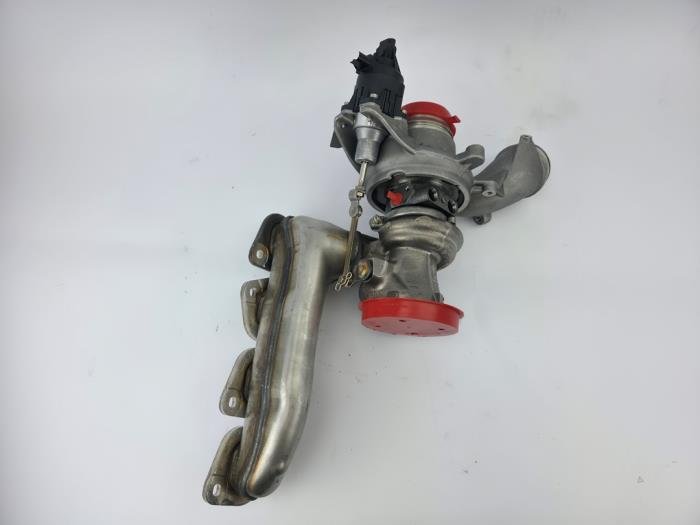 Turbo 2.0 Benzine Mercedes Mercedes-Benz Mitsubishi 264920 OEM Origineel