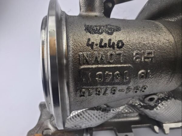 Turbo 2.0 Benzine Mercedes Mercedes-Benz Mitsubishi 254920 OEM Origineel