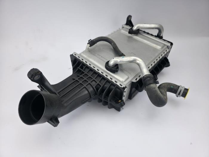 Intercooler 2.9 Diesel Mercedes Mercedes-Benz 656929 OEM Nieuw 6560900800