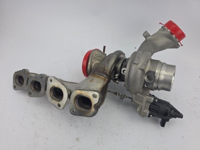 Turbo 2.0 Benzine Mercedes Mercedes-Benz Mitsubishi 264920 OEM Origineel TD04L6W