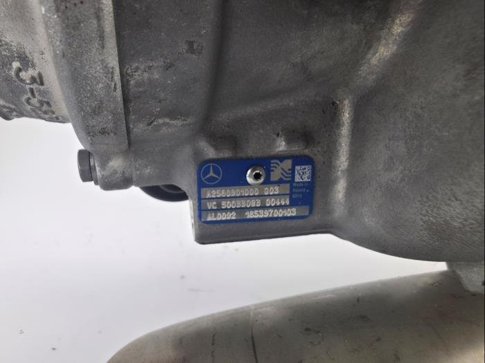 Turbo 3.0 Benzine Mercedes Mercedes-Benz 256930 OEM Nieuw A2560901000