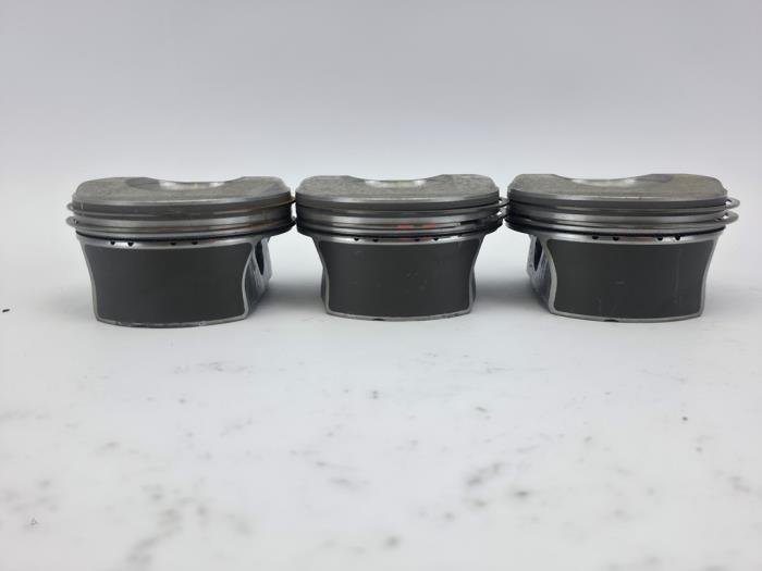 Zuiger 3.5 CGI Mercedes Mercedes-Benz C-Klasse 276957 OEM Nieuw A2760305217