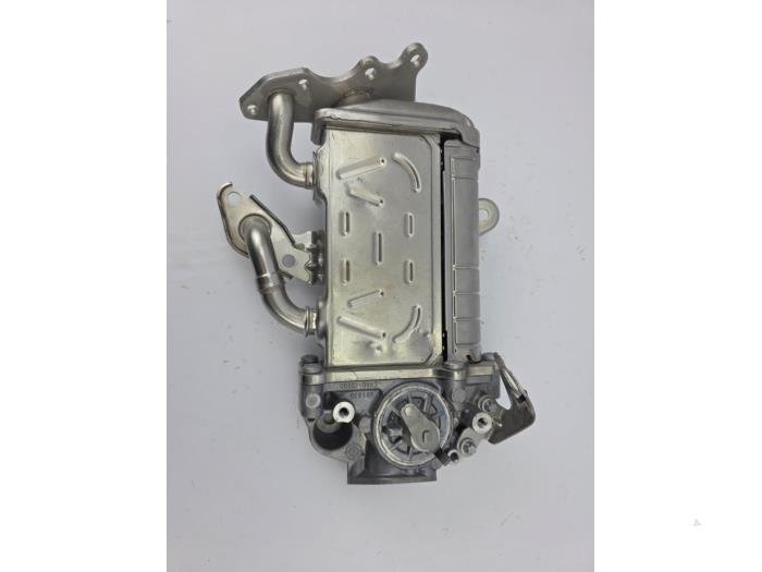 EGR koeler 2.0 Diesel Mercedes Mercedes-Benz 654920 OEM Nieuw A6541409200
