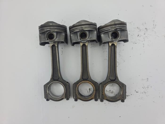 Zuiger 1.0 EcoBoost Ford Grand C-Max 1DA OEM Origineel RFCM5G6205FA CM5GFB CMJB