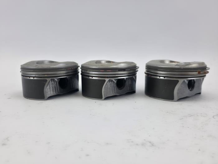 Zuiger 3.5 Benzine Mercedes Mercedes-Benz C-Klasse 276957 OEM Nieuw A2760305217