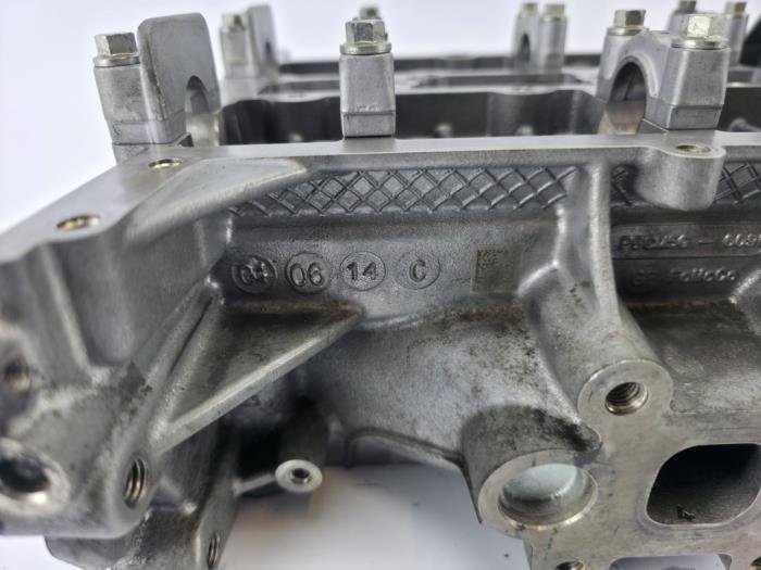Cilinderkop 1.0 EcoBoost Ford Grand C-Max M1DA OEM Origineel PBCM5G6090GF