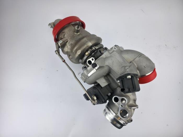 Turbo 3.0 Benzine Mercedes Mercedes-Benz 256930 OEM Nieuw A2560901000
