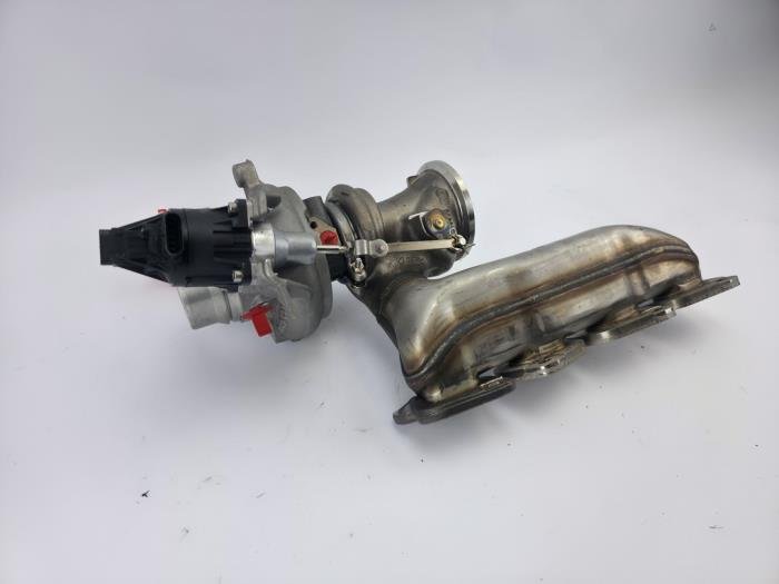 Turbo 2.0 Benzine Mercedes Mercedes-Benz Mitsubishi 264920 OEM Origineel