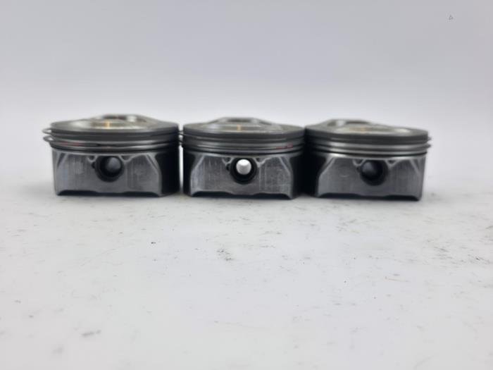 Zuiger 3.5 CGI Mercedes Mercedes-Benz C-Klasse 276957 OEM Nieuw A2760305217