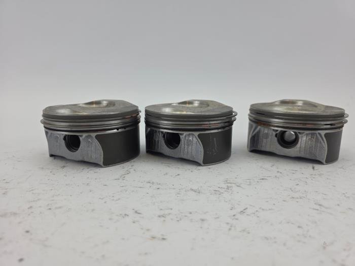 Zuiger 3.5 CGI Mercedes Mercedes-Benz C-Klasse 276957 OEM Nieuw A2760305217