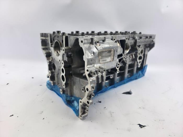 Motor Onderblok 3.0 Benzine Mercedes Mercedes-Benz S-Klasse 256930 OEM Origineel