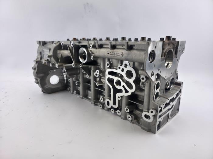 Motor Onderblok 3.0 Benzine Mercedes Mercedes-Benz 256930 OEM Nieuw R2560111400