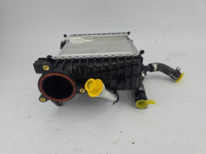 Intercooler 2.0 CDI Mercedes Mercedes-Benz Vito 654920 OEM Nieuw A6540902800