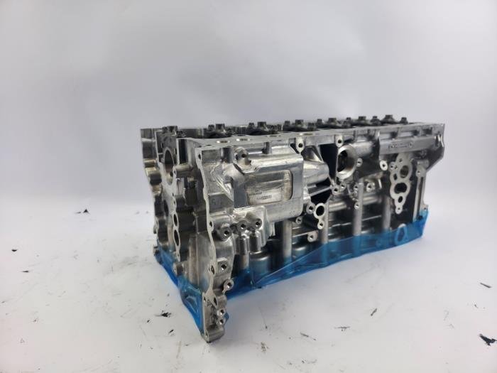 Motor Onderblok 3.0 Benzine Mercedes Mercedes-Benz S-Klasse 256930 OEM Origineel