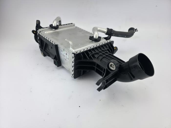 Intercooler 2.9 Diesel Mercedes Mercedes-Benz 656929 OEM Nieuw 6560902100