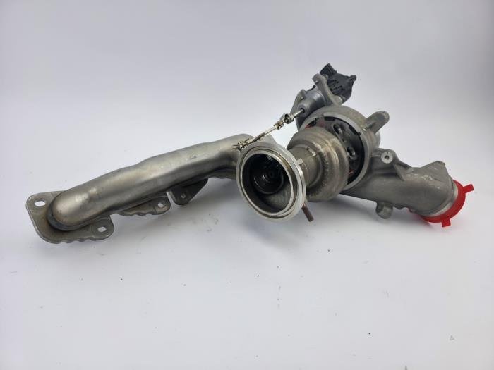 Turbo 2.0 Benzine Mercedes Mercedes-Benz Mitsubishi 264920 OEM Origineel