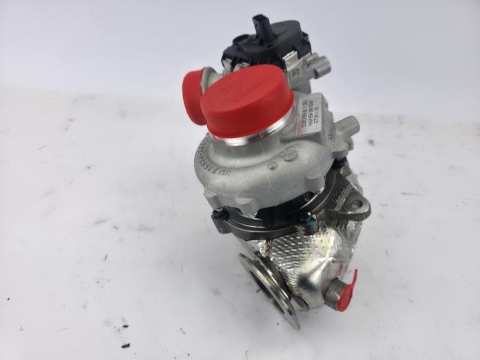 Turbo 2.0 Diesel Mercedes Mercedes-Benz 654920 OEM Origineel A6540909700