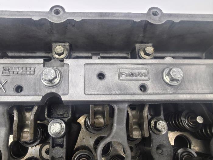 Cilinderkop 2.2 TDCi Ford Transit SRFA OEM Origineel 6C1Q6K537AB