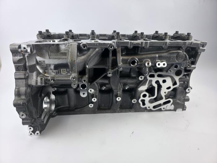 Motor Onderblok 2.9 Diesel Mercedes Mercedes-Benz 626929 OEM Nieuw R6560111400
