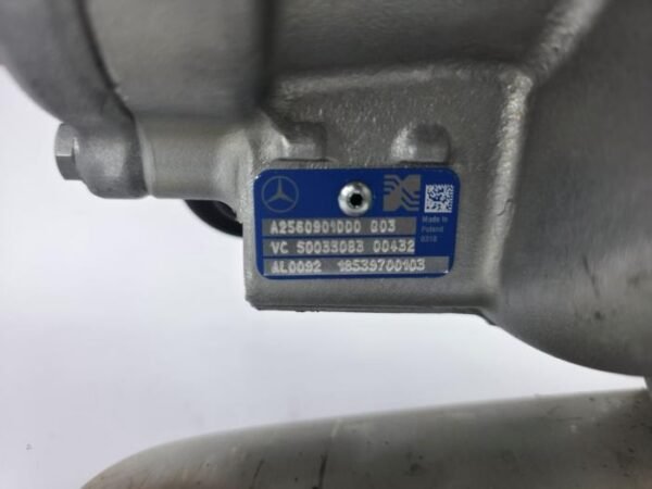 Turbo 3.0 Benzine Mercedes Mercedes-Benz 256930 OEM Nieuw A2560901000
