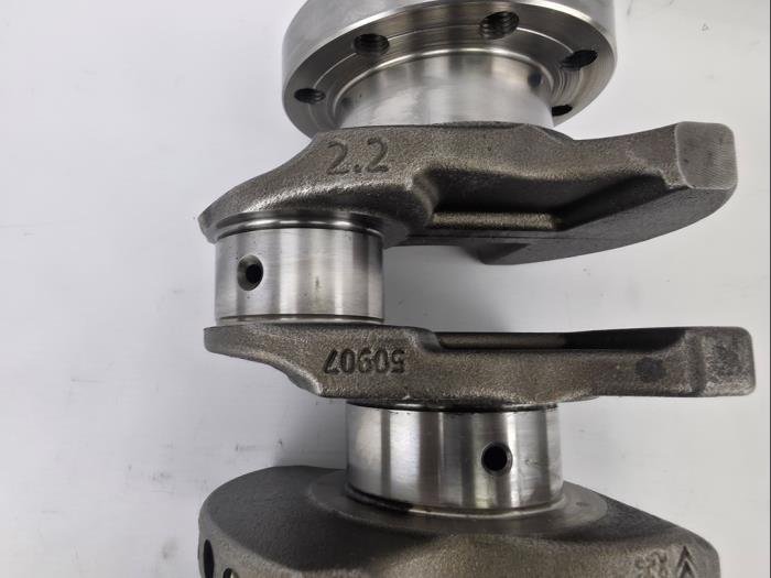 Krukas 2.2 TDCi Ford Transit CVR5 OEM Origineel BK2Q6303AA