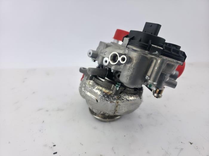 Turbo 2.0 Diesel Mercedes Mercedes-Benz 654920 OEM Origineel A6540909700