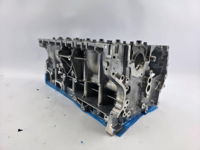 Motor Onderblok 3.0 Benzine Mercedes Mercedes-Benz S-Klasse 256930 OEM Origineel
