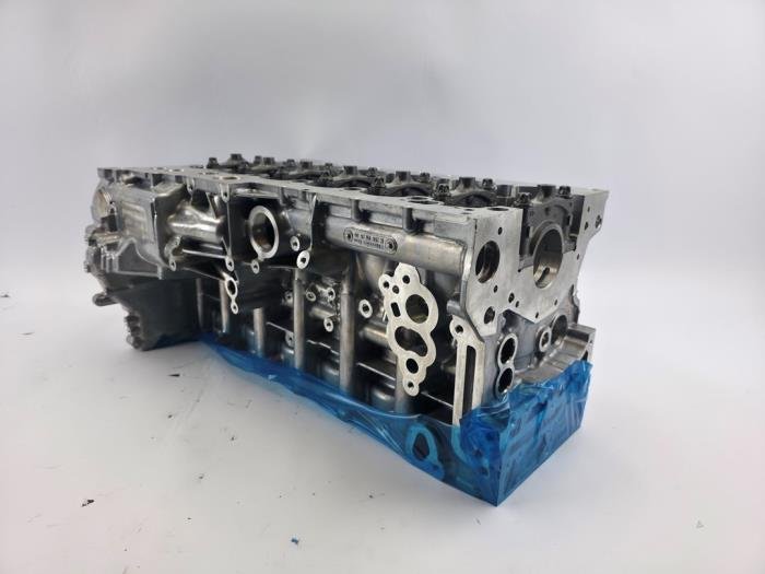 Motor Onderblok 3.0 Benzine Mercedes Mercedes-Benz S-Klasse 256930 OEM Origineel