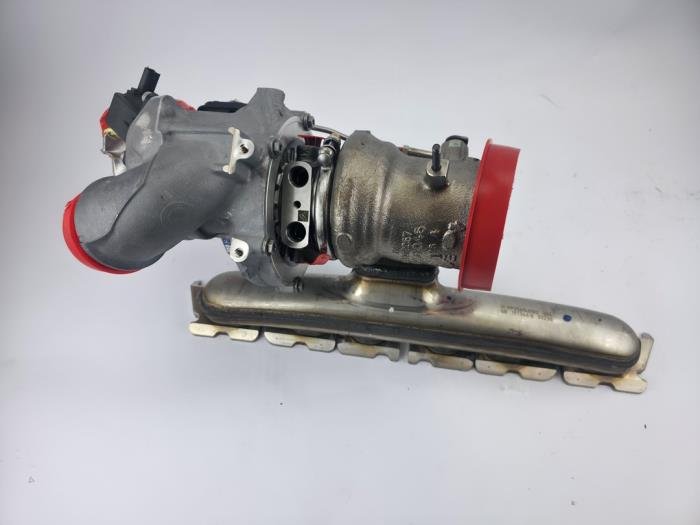 Turbo 3.0 Benzine Mercedes Mercedes-Benz 256930 OEM Nieuw A2560901000